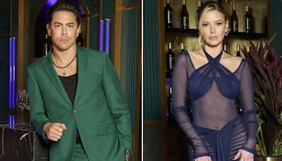 Tom Sandoval & Ariana Madix Finally Face Each Other on ‘Pump Rules’ Reunion