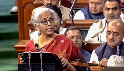 Budget 2024 Live Updates: Nirmala Sitharaman to Present Union Budget Today