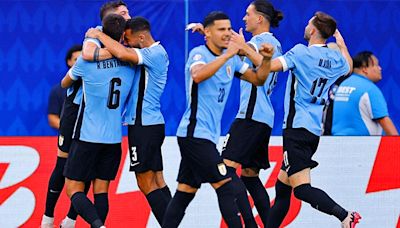 Uruguay gana el tercer lugar