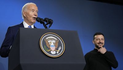 Biden's supporters want to 'let Joe be Joe' - but his stumbles are now under a bigger spotlight