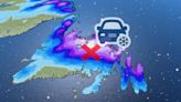 Newfoundland faces dangerous travel amid 20-30+ cm of wind-driven snow