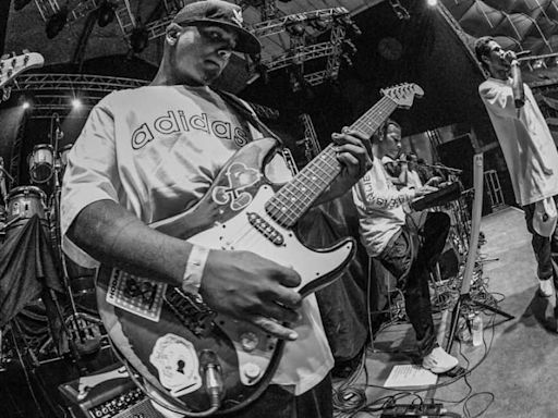 Guitarrista da banda Afrocidade morre ao ser espancado na Bahia