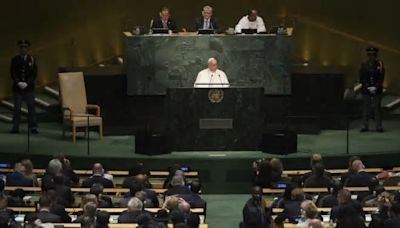 Pope Francis may visit United States in September after UN invitation