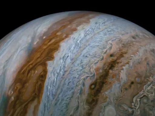 La NASA detectó el objeto más caliente del sistema solar, una luna que orbita Júpiter