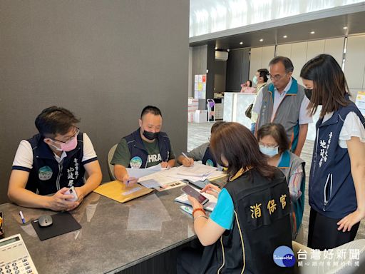 守護不動產交易安全 南市推出「預售屋早早查」揭露預售建案備查進度