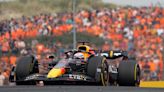 Max Verstappen wins Dutch GP as furious Lewis Hamilton derailed by strategy fail
