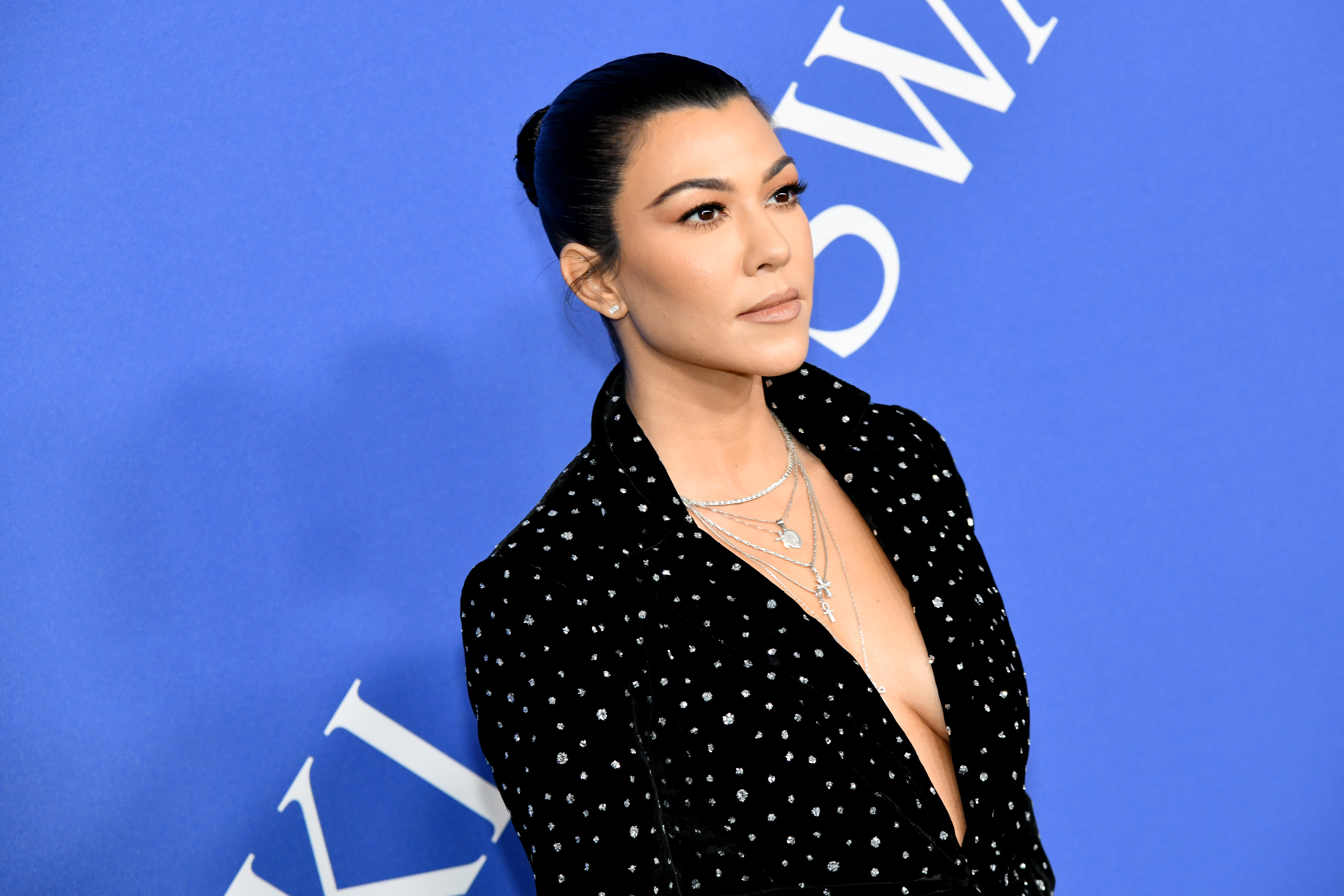 Kourtney Kardashian Shares Vulnerable Post About ‘Not Feeling Quite Ready’ To Go Back To Work Postpartum