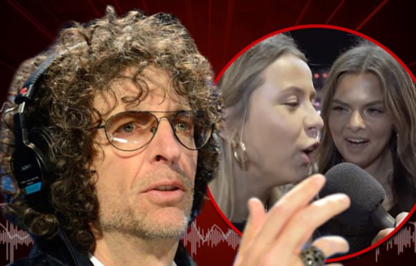 Howard Stern Calls Viral 'Hawk Tuah' Girl Dad's Worst Nightmare