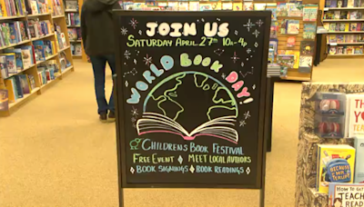 Children’s Book Festival at Pittsford Barnes & Noble