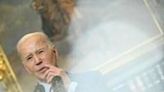 After breaking silence, Biden faces balancing act on Gaza demos