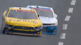 Tempers Flare in NASCAR Xfinity Race, "He Tried to Kill Me on the Backstretch"