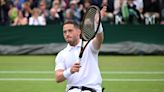 Hewett hails Watkins after advancing to Wimbledon semi-finals