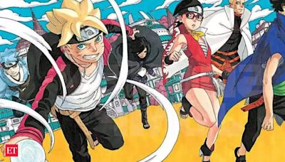 Boruto Two Blue Vortex Chapter 11: Here’s release date, time, where to read and what to expect