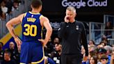 Kerr, Steph address free-throw disparity in Warriors' double-OT loss