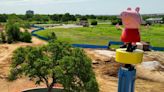 Avanza la construcción del parque temático de Peppa Pig, te decimos cuándo abrirá en Texas