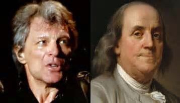 WSJ: Why Jon Bon Jovi’s Admiration for Philadelphia Native Benjamin Franklin is ‘So Deep’