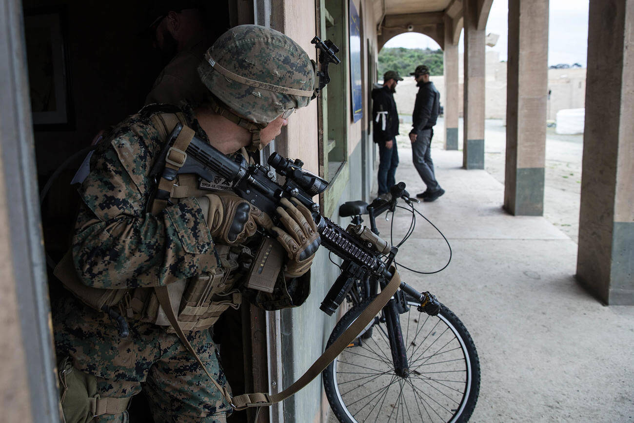 Marine Corps Offering Thousands of Dollars in Bonuses in Push for More Intelligence Specialists