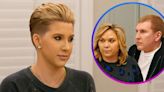 Savannah Chrisley on How Parents Todd and Julie Are Coping Ahead of Tax Fraud Sentencing (Exclusive)