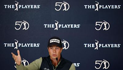 Viktor Hovland explains his game issues and highlights where he needs to improve