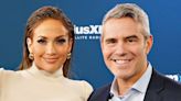 Andy Cohen Speaks Out in Support of Jennifer Lopez, Says There Was 'No Drama' When She Appeared on “WWHL”