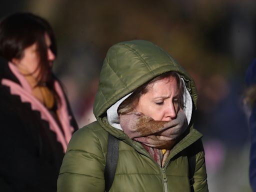 Alerta roja por frío: temperaturas bajo cero en la ciudad de Buenos Aires y 13 provincias en medio del frente polar