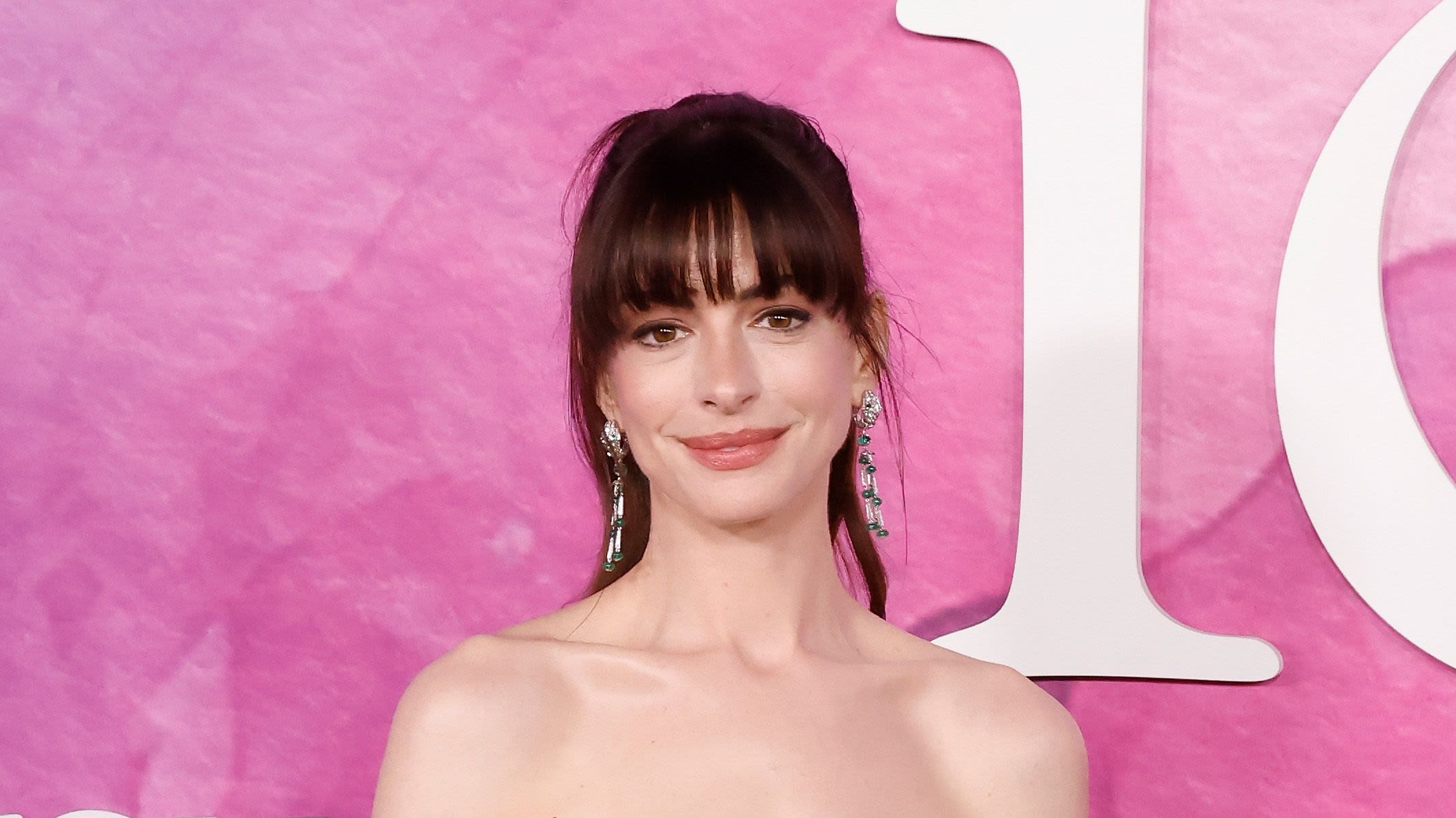 Why Anne Hathaway Skipped the 2024 Met Gala