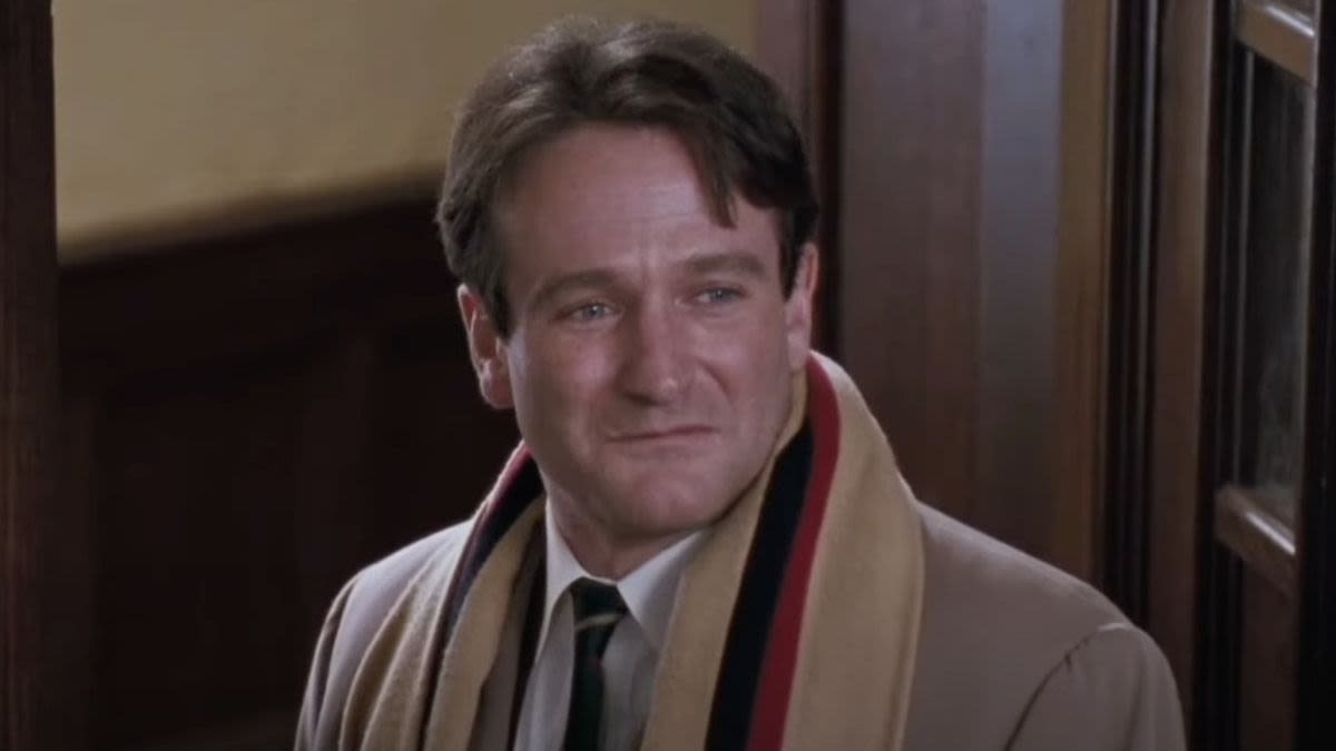 Robin Williams' Son Posted A Touching Tribute To His Dad On His Birthday