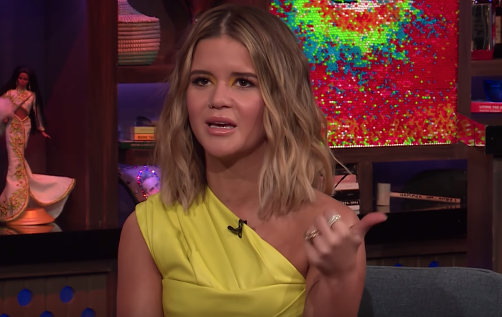 Maren Morris was rejected from 'American Idol,' 'The Voice' and 'America's Got Talent'