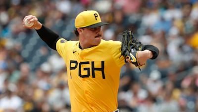 MLB All-Star Game reserves, pitchers: Pirates' Paul Skenes makes history with selection