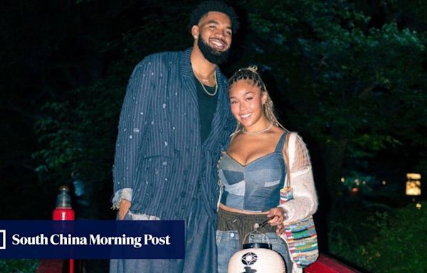 Meet Karl-Anthony Towns, Jordyn Woods’ 7-foot-tall NBA player boyfriend