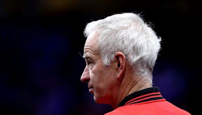 McEnroe glaubt weiter an Zverevs Paris-Triumph