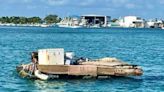 Palm Beach County to clear Lake Worth Lagoon of illegal floating structures