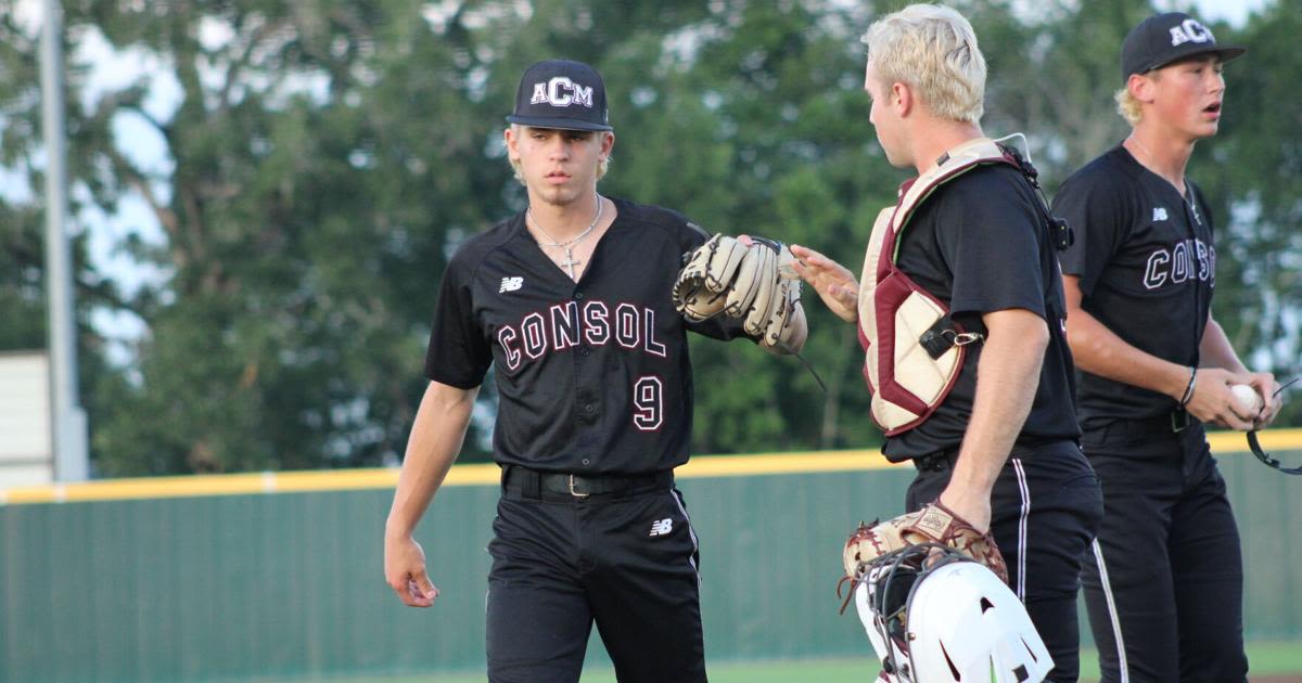 A&M Consolidated's season ends in baseball regional quarterfinals to Magnolia West