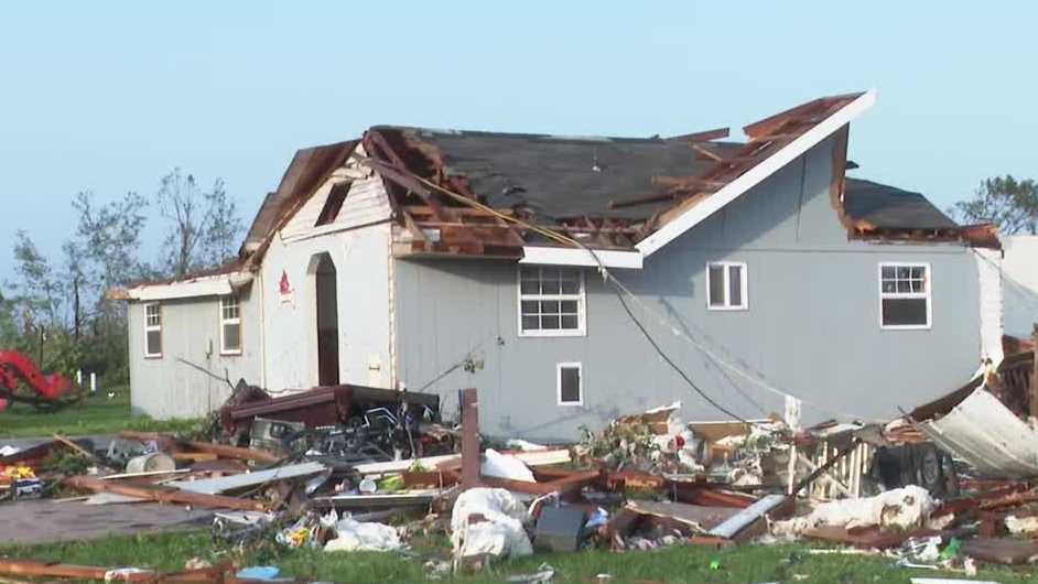 New Information: National Weather Service releases details on deadly storms across NWA