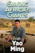 Saving Africa's Giants With Yao Ming