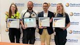 Piedmont Medical recognizes exceptional EMS workers