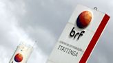 Brazilian food processor BRF CEO resigns, shares close lower