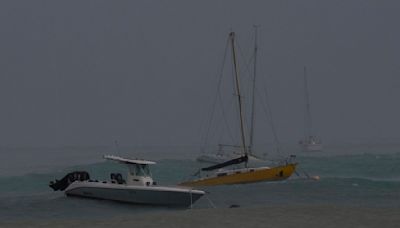 «Beryl» trifft als Hurrikan der Stufe 4 in Karibik auf Land