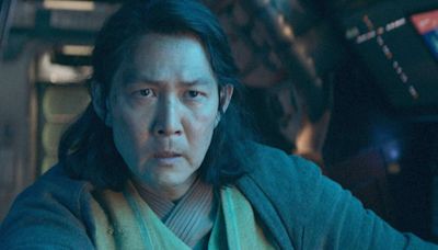 New Star Wars: The Acolyte Featurette Explores Lee Jung-jae's Master Sol