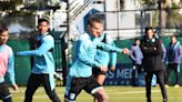 Gustavo Costas tendría definido el once de Racing para recibir a Argentinos