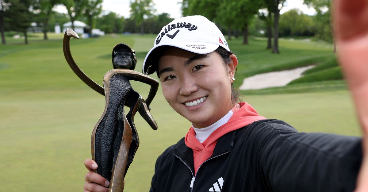 Rose Zhang mounts insane comeback to win Cognizant Founders Cup in epic fashion