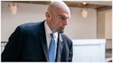 Fetterman photographed at Walter Reed amid clinical depression recovery