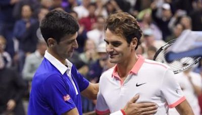 La eliminación de Djokovic engrandece aún más la leyenda de Federer en el US Open