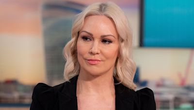 Kristina Rihanoff claims Strictly rehearsals were always filmed