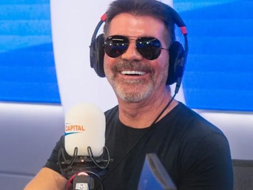 Simon Cowell reveals hilarious moment son Eric said to listen to One Direction