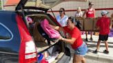 Rising prices made Big Backpack Event blessing for some with school-age children