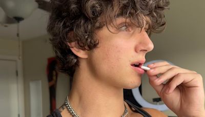 Why Are Gen Z Boys Chewing on Rock-Hard Gum?