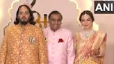 Inside Anant Ambani, Radhika Merchant Wedding: Groom's Choice Of Orange Sherwani Steals The Show