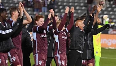 Colorado Rapids hold off FC Dallas to 'deliver' for home supporters