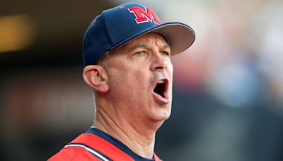 Keith Carter Explains Reason For Retaining Ole Miss Rebels Baseball Coach Mike Bianco